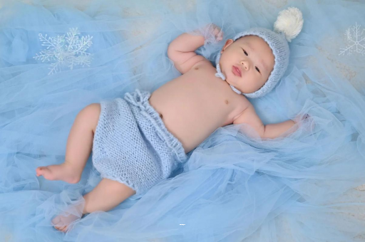 广水宝宝拉肚子发烧